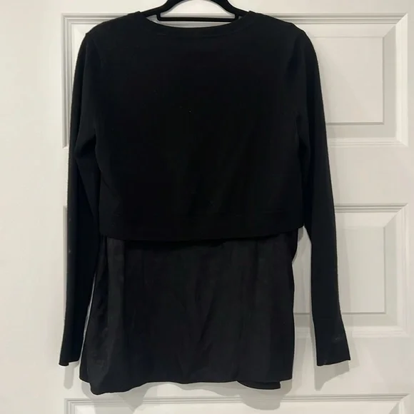 Club Monaco Wool Sweater - Picture 2 of 4